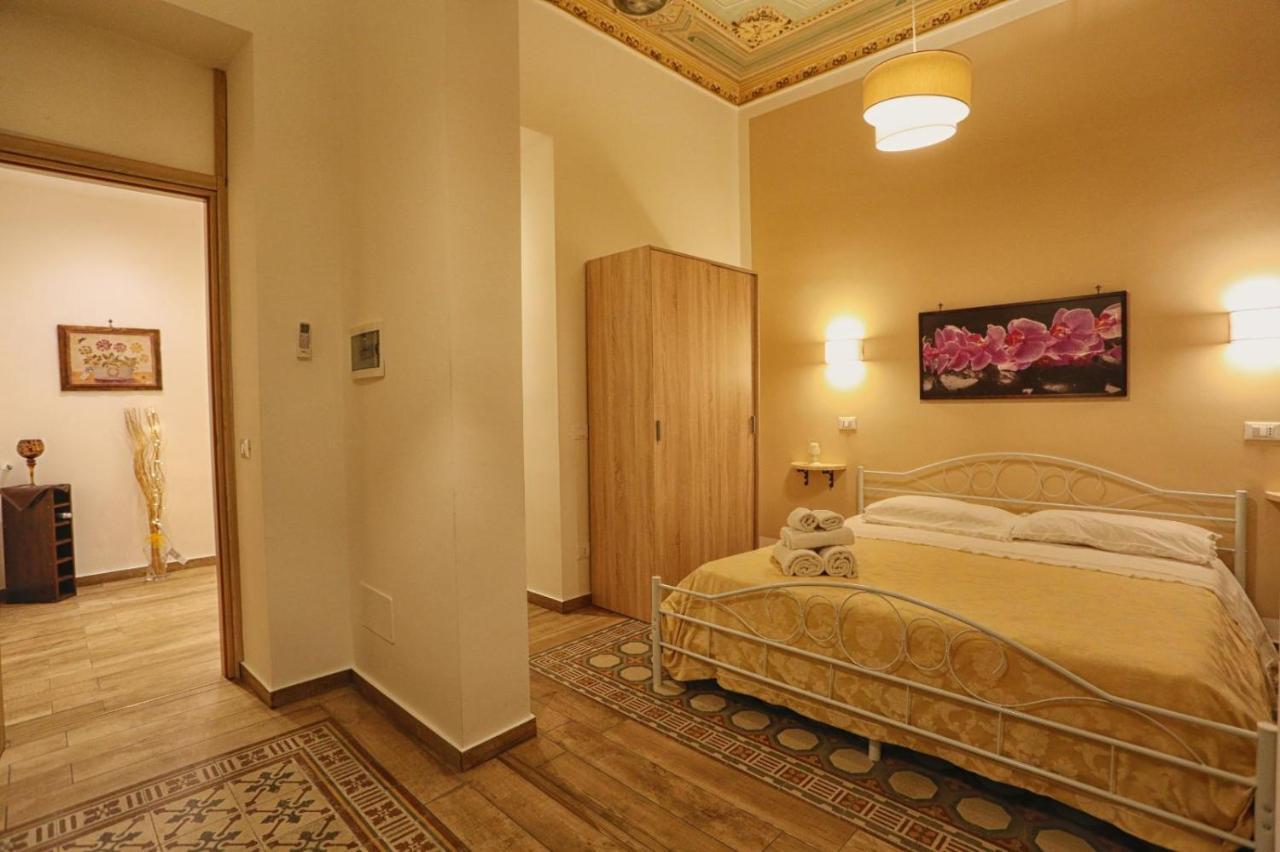 Bella Palermo Bed & Breakfast ภายนอก รูปภาพ