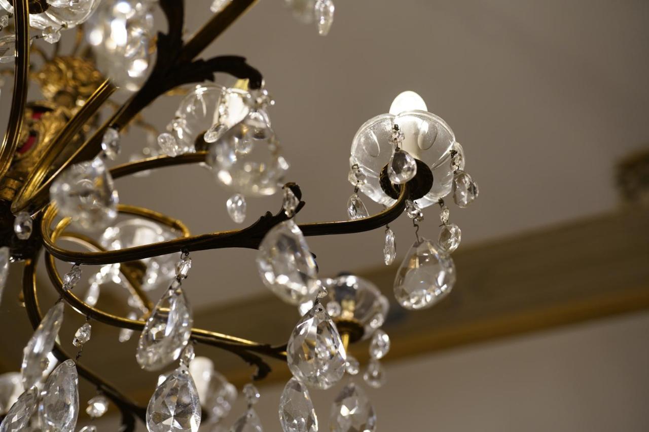 Bella Palermo Bed & Breakfast ภายนอก รูปภาพ