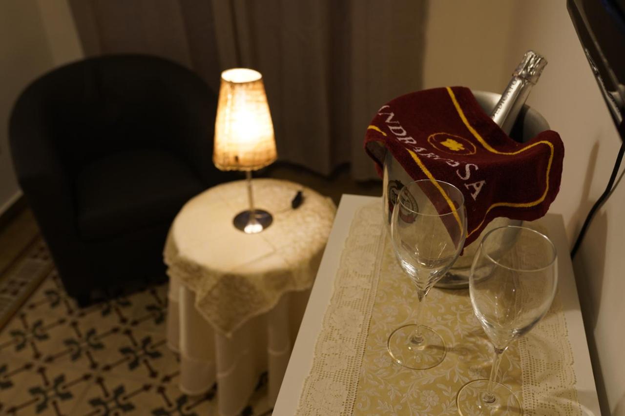 Bella Palermo Bed & Breakfast ภายนอก รูปภาพ