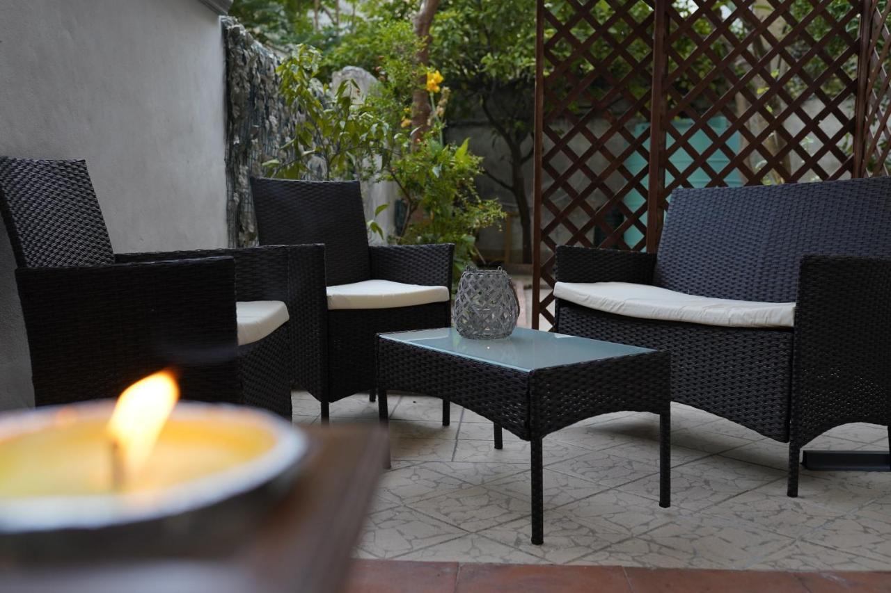 Bella Palermo Bed & Breakfast ภายนอก รูปภาพ