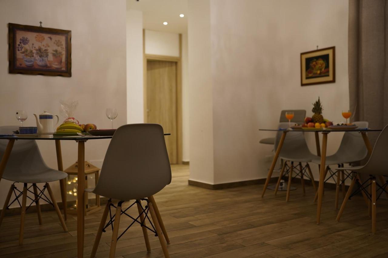 Bella Palermo Bed & Breakfast ภายนอก รูปภาพ