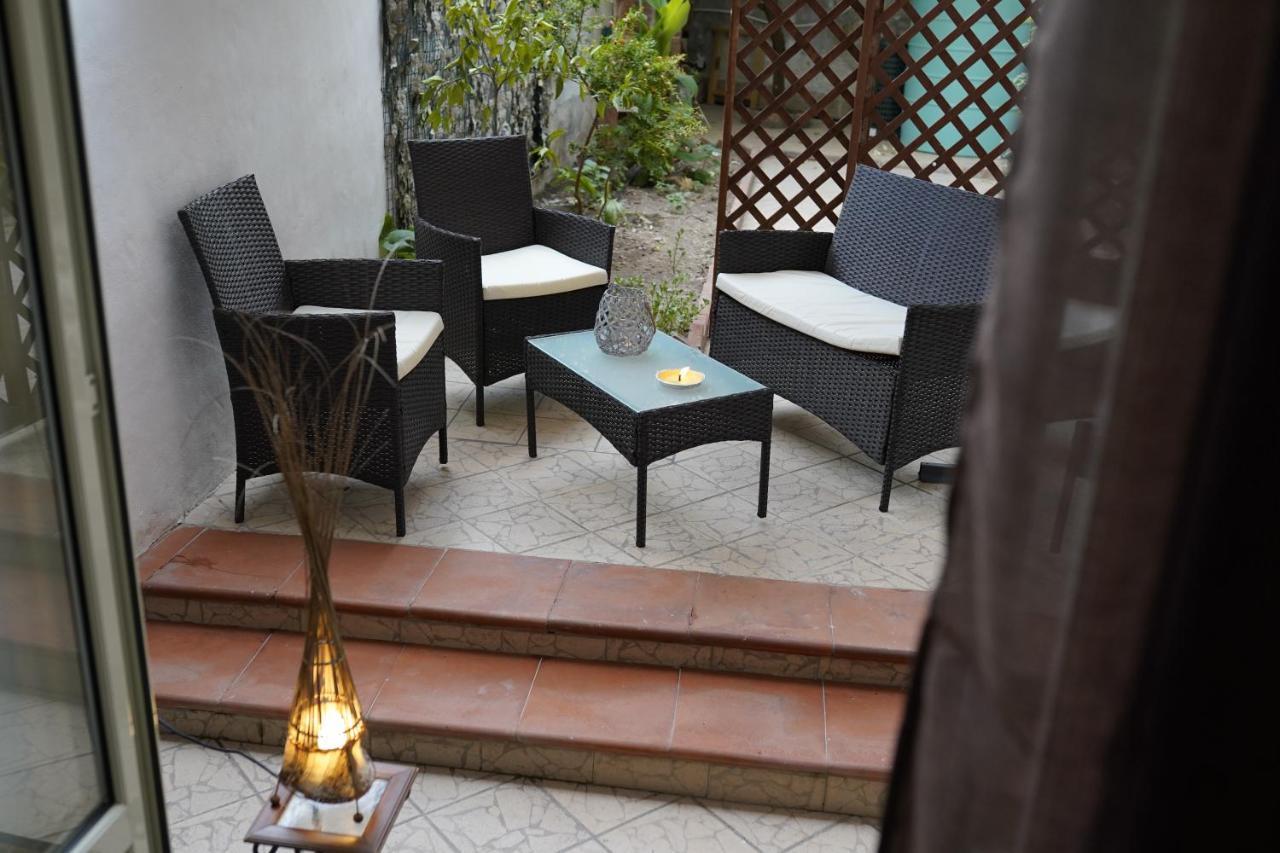 Bella Palermo Bed & Breakfast ภายนอก รูปภาพ