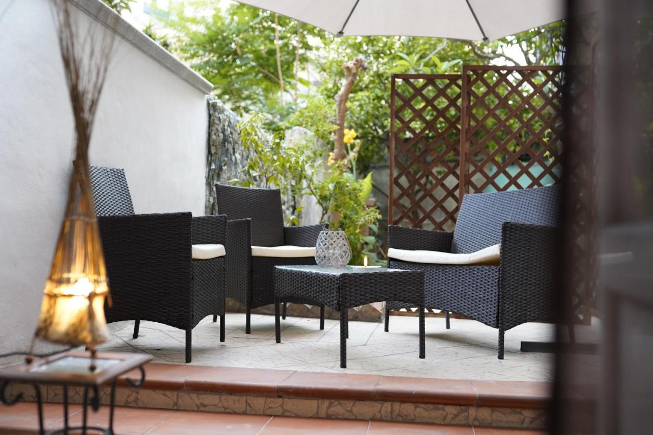 Bella Palermo Bed & Breakfast ภายนอก รูปภาพ