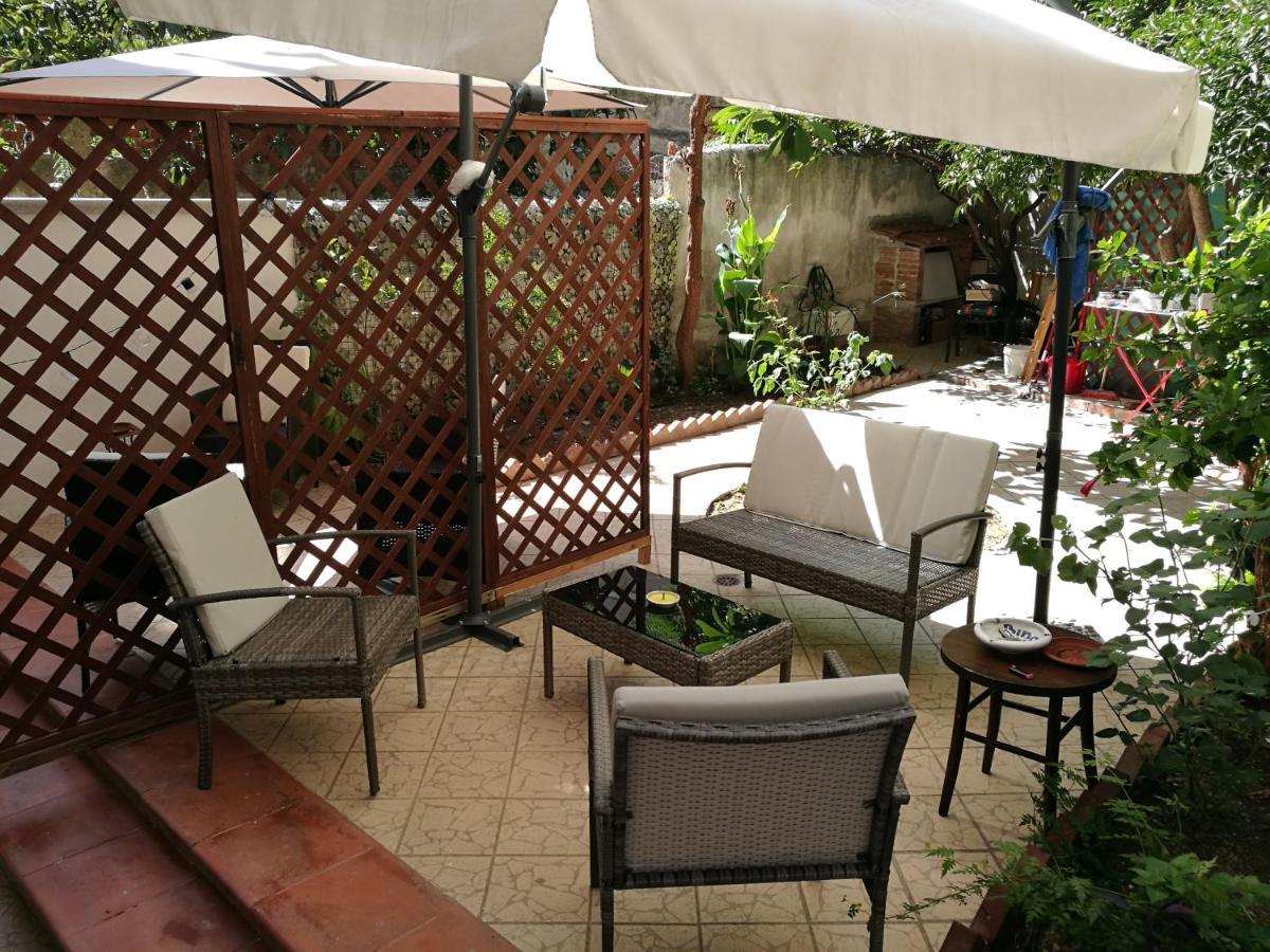 Bella Palermo Bed & Breakfast ภายนอก รูปภาพ