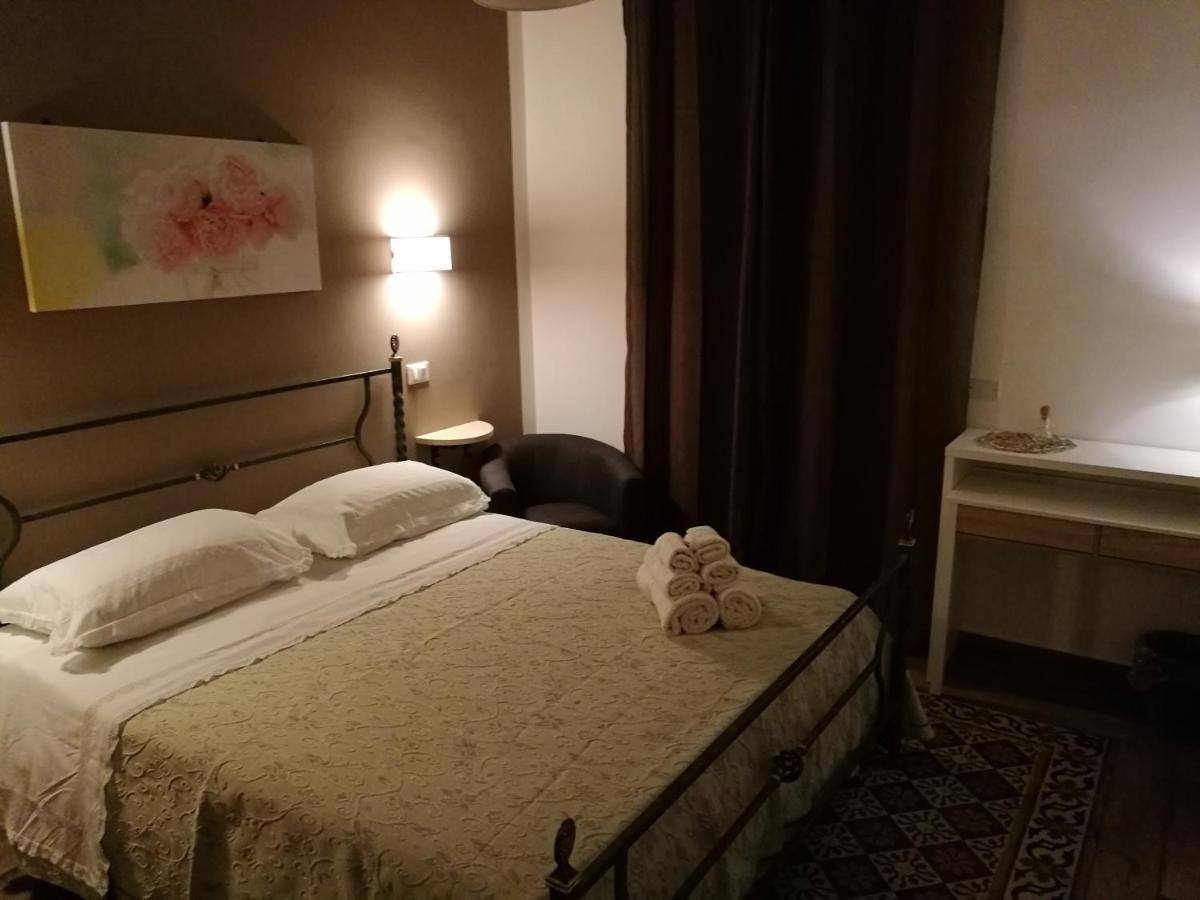 Bella Palermo Bed & Breakfast ภายนอก รูปภาพ