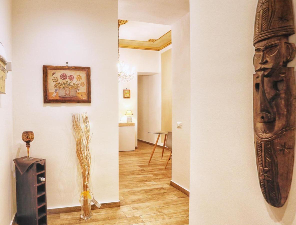 Bella Palermo Bed & Breakfast ภายนอก รูปภาพ