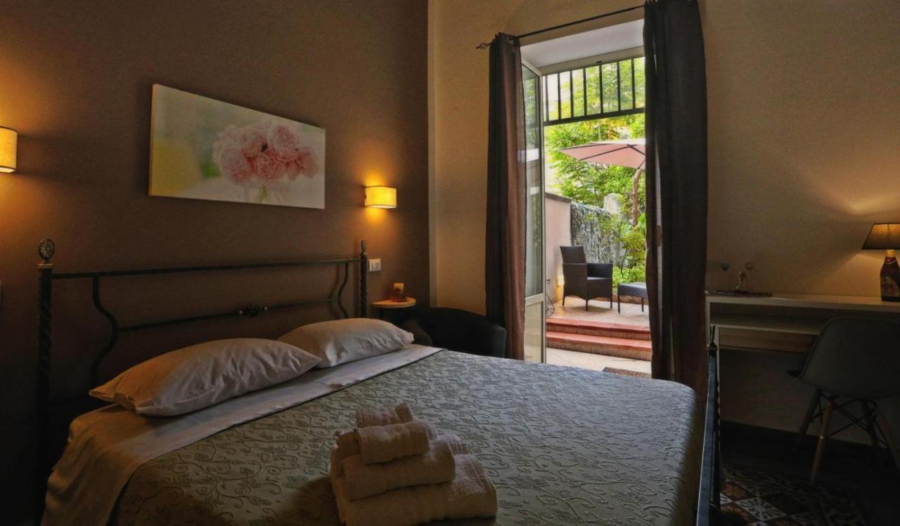 Bella Palermo Bed & Breakfast ภายนอก รูปภาพ