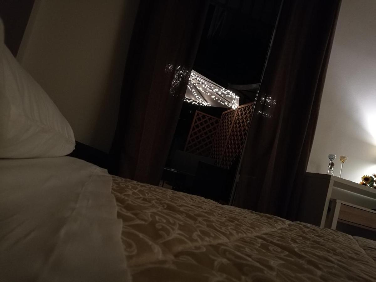 Bella Palermo Bed & Breakfast ภายนอก รูปภาพ
