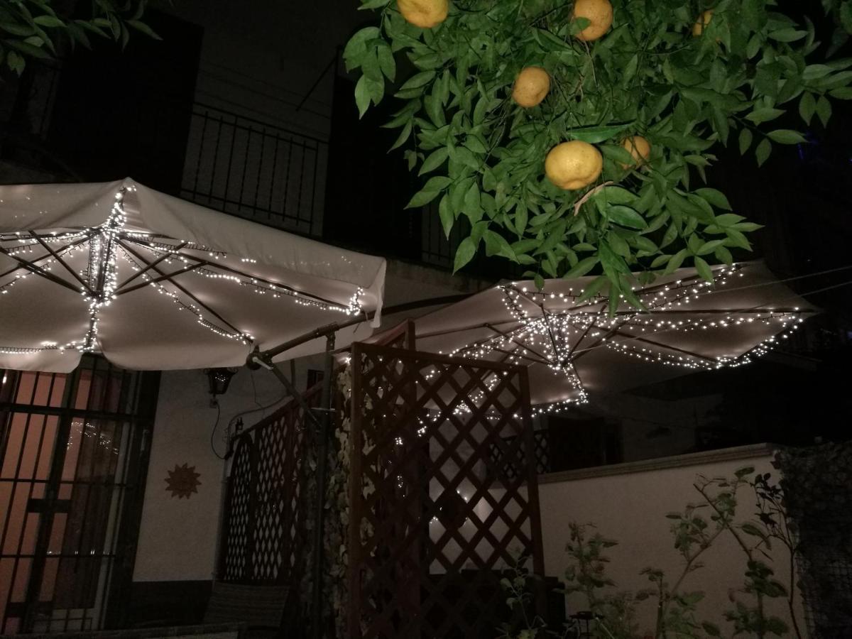 Bella Palermo Bed & Breakfast ภายนอก รูปภาพ