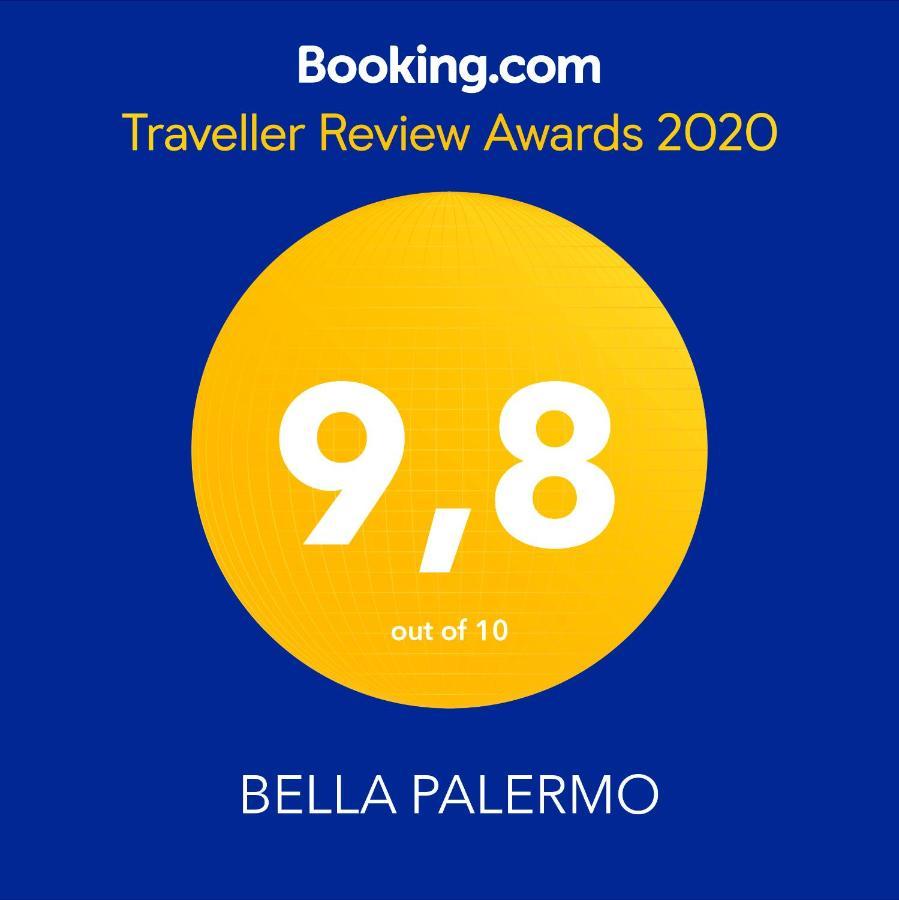 Bella Palermo Bed & Breakfast ภายนอก รูปภาพ