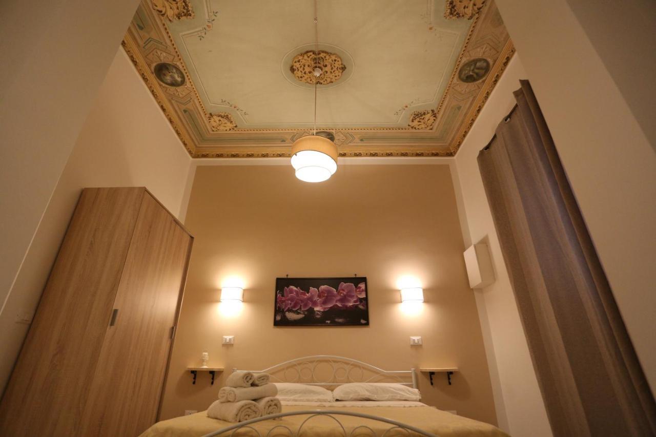 Bella Palermo Bed & Breakfast ภายนอก รูปภาพ