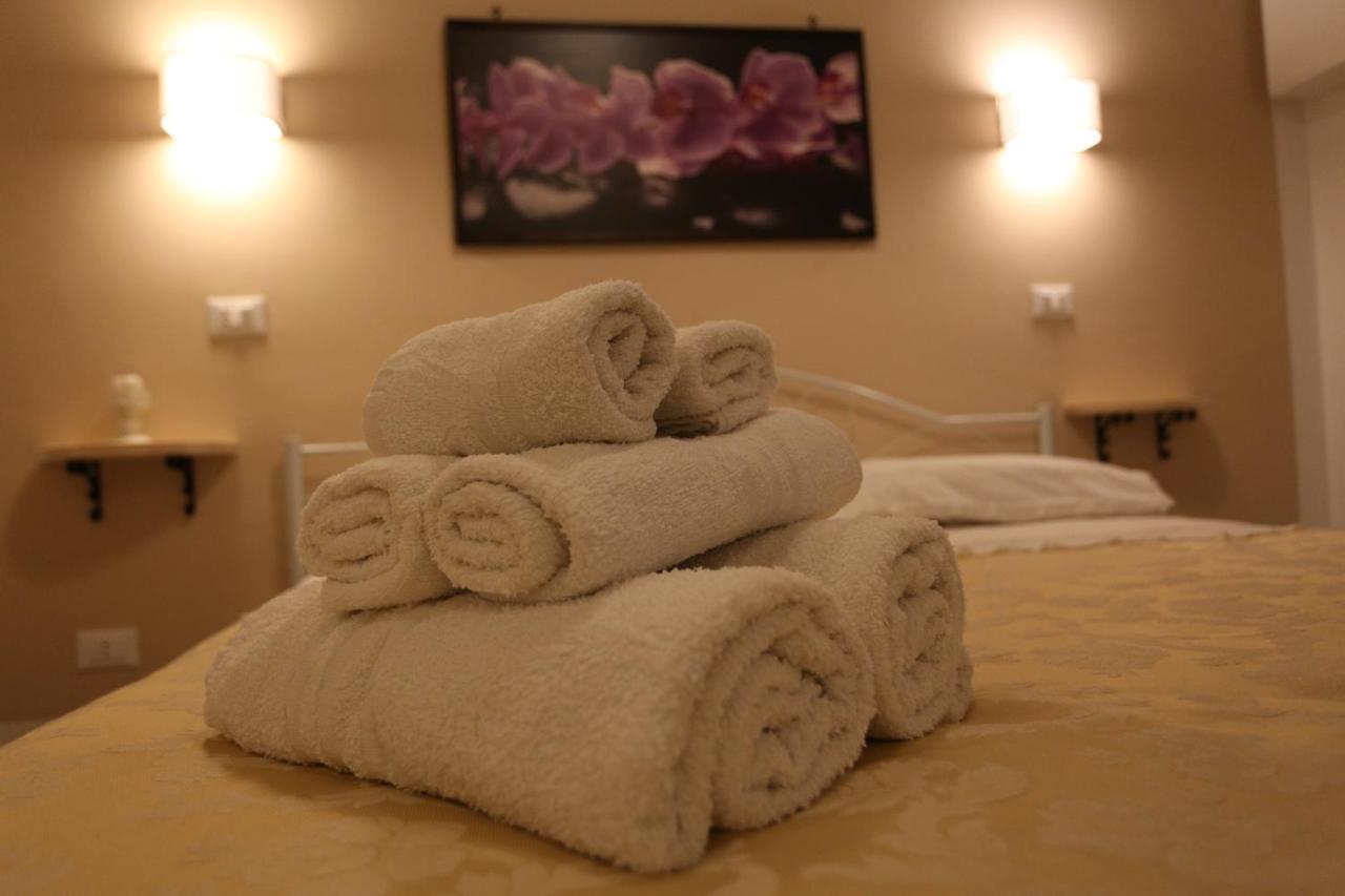 Bella Palermo Bed & Breakfast ภายนอก รูปภาพ