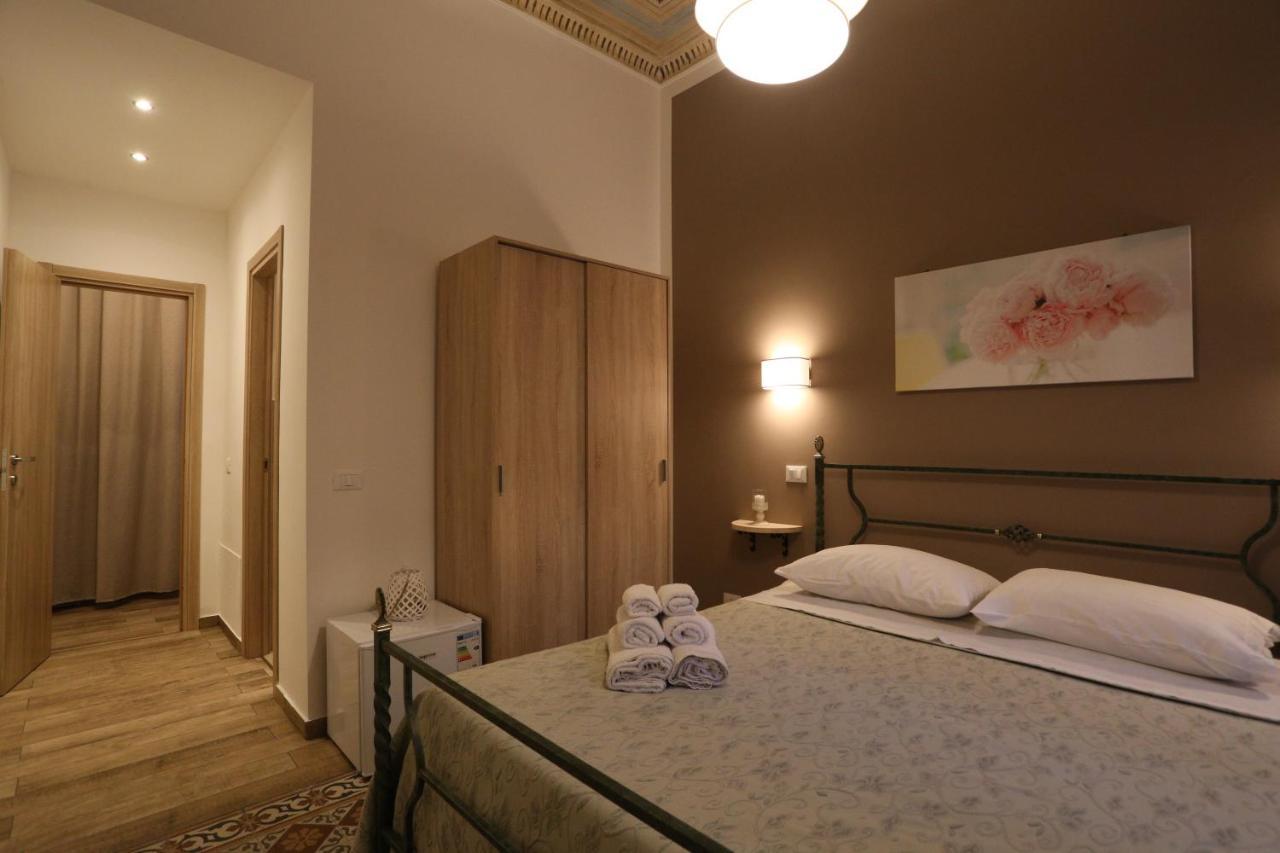 Bella Palermo Bed & Breakfast ภายนอก รูปภาพ