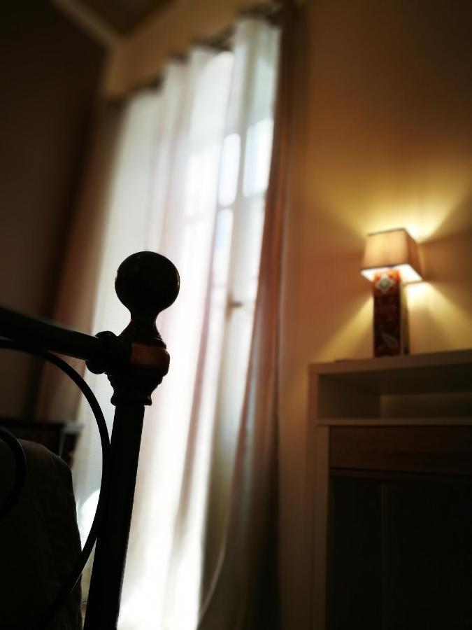 Bella Palermo Bed & Breakfast ภายนอก รูปภาพ