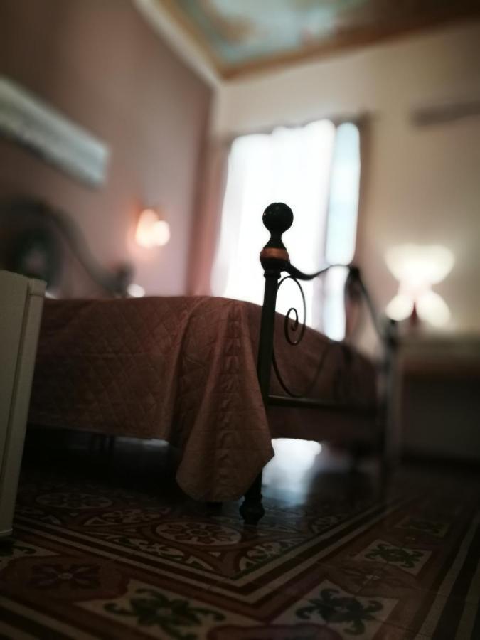 Bella Palermo Bed & Breakfast ภายนอก รูปภาพ