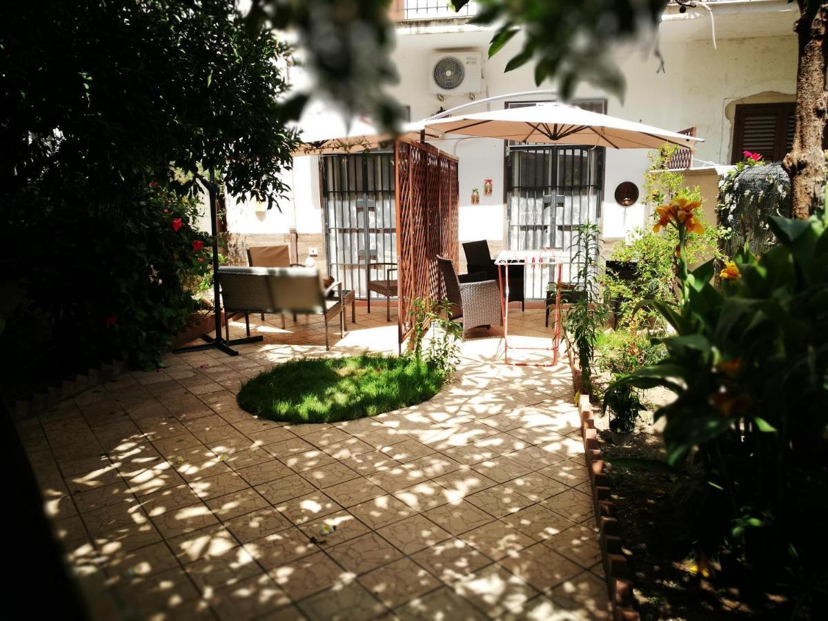 Bella Palermo Bed & Breakfast ภายนอก รูปภาพ