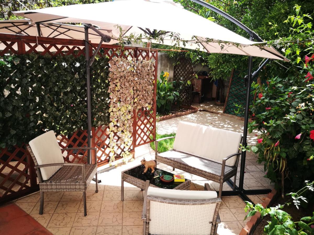 Bella Palermo Bed & Breakfast ภายนอก รูปภาพ
