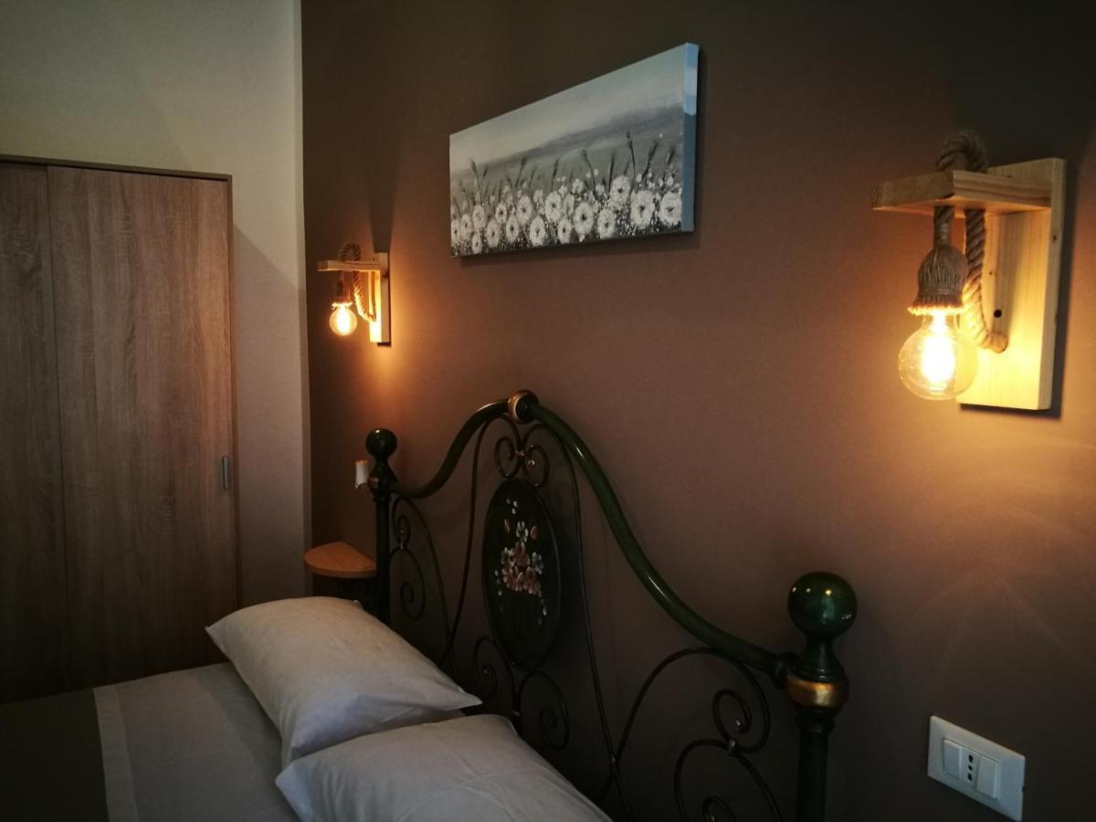 Bella Palermo Bed & Breakfast ภายนอก รูปภาพ