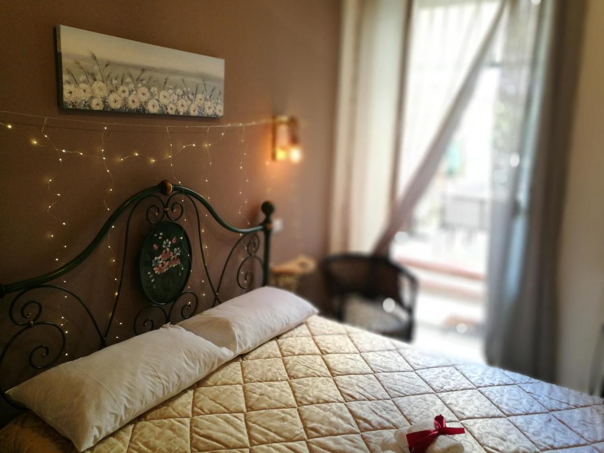 Bella Palermo Bed & Breakfast ภายนอก รูปภาพ