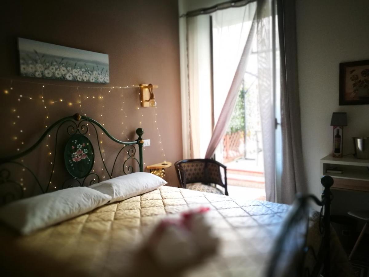 Bella Palermo Bed & Breakfast ภายนอก รูปภาพ